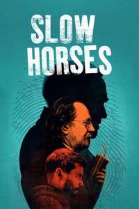 Slow Horses - Posters