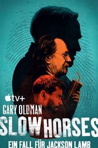 Slow Horses - Posters