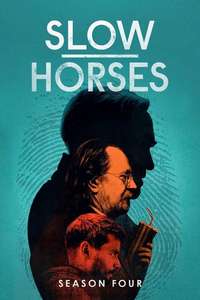 Slow Horses - Posters