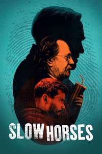 Slow Horses - Posters
