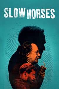 Slow Horses - Posters