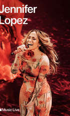 Apple Music Live: Jennifer Lopez
