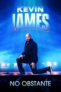 Kevin James: Irregardless - Posters