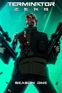 Terminator Zero - Posters
