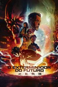 Terminator Zero - Posters