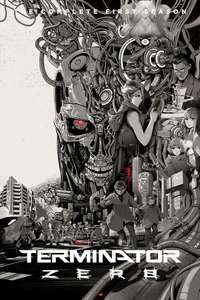 Terminator Zero - Posters