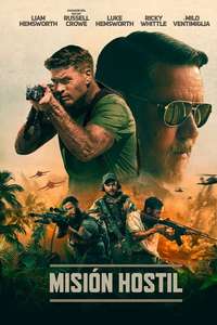 Land of Bad - Posters