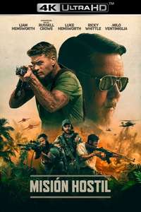 Land of Bad - Posters