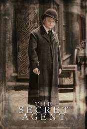 The Secret Agent