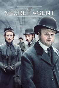 The Secret Agent - Posters