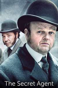 The Secret Agent - Posters