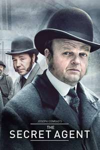 The Secret Agent - Posters