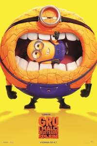 Despicable Me 4 - Posters