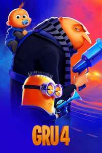 Despicable Me 4 - Posters