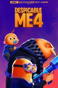 Despicable Me 4 - Posters