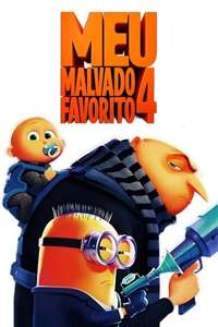 Despicable Me 4 - Posters