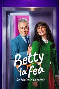 Betty la Fea  the Story Continues - Posters