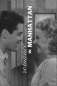 Romance in Manhattan - Posters