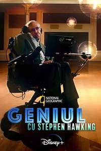 Genius by Stephen Hawking - Posters