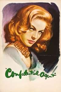 Confidential Agent - Posters