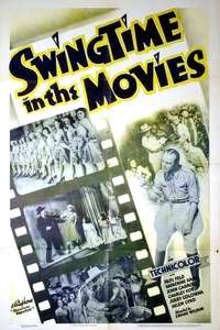 Swingtime in the Movies - Posters