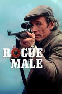 Rogue Male - Posters