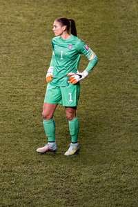 Untold: Hope Solo vs. U.S. Soccer - Posters