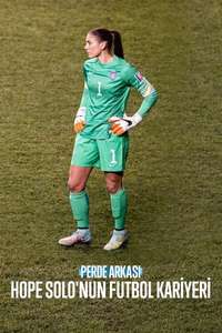 Untold: Hope Solo vs. U.S. Soccer - Posters