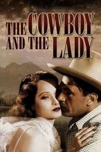 The Cowboy and the Lady - Posters