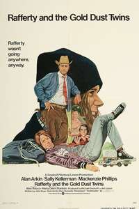 Rafferty and the Gold Dust Twins - Posters