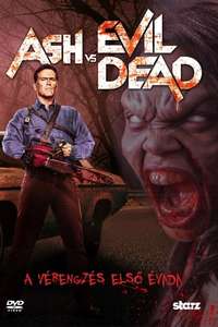 Ash vs Evil Dead - Posters