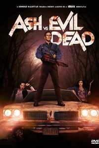 Ash vs Evil Dead - Posters