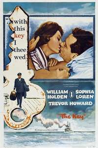 The Key - Posters