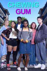 Chewing Gum - Posters