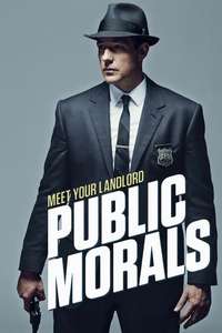 Public Morals - Posters