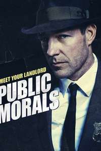 Public Morals - Posters