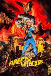 Firecracker - Posters