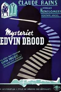Mystery of Edwin Drood - Posters