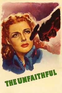 The Unfaithful - Posters