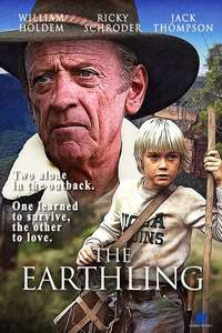 The Earthling - Posters