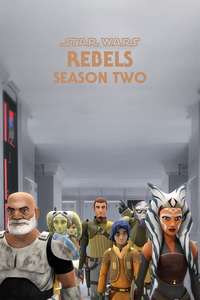Star Wars Rebels - Posters