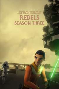 Star Wars Rebels - Posters