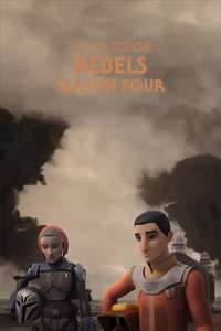 Star Wars Rebels - Posters
