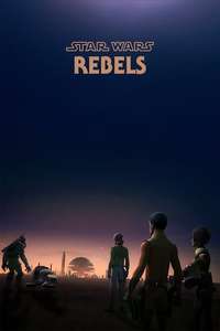 Star Wars Rebels - Posters