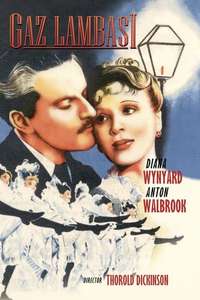 Gaslight - Posters