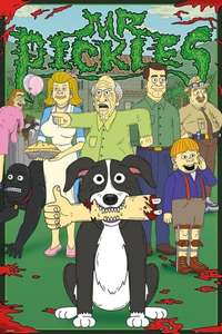 Mr. Pickles - Posters