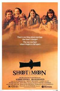 Shoot the Moon - Posters
