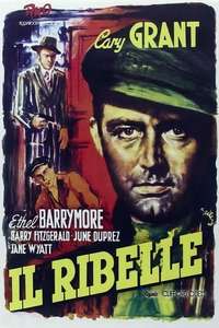 None But the Lonely Heart - Posters