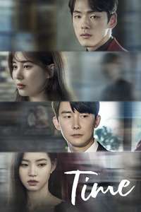 The Time - Posters