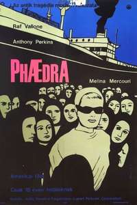 Phaedra - Posters